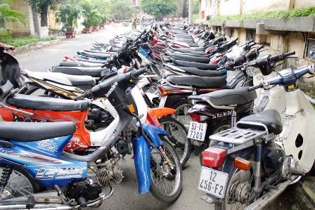 Cuộc truy quét “quái xế” lớn chưa từng có tại TPHCM - 3 Cuộc truy quét “quái xế” lớn chưa từng có tại TPHCM - 3
