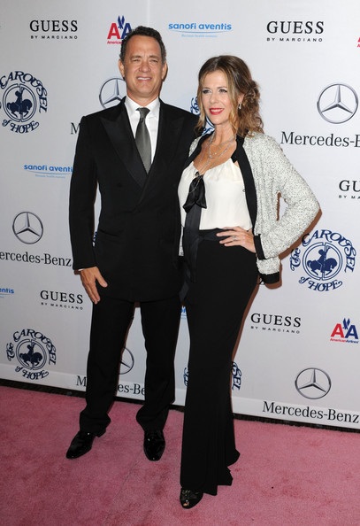 “Sao” tiệc tùng tại khách sạn Beverly Hilton - 37