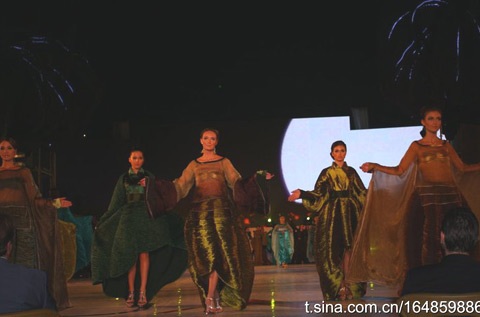 Những hình ảnh trong đêm thi Siêu mẫu - 16 Những hình ảnh trong đêm thi Siêu mẫu - 16