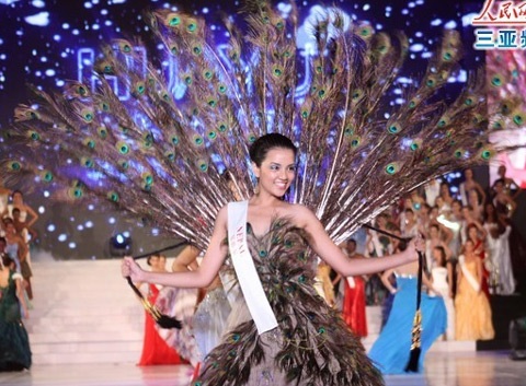 Những hình ảnh trong đêm thi Siêu mẫu - 28 Những hình ảnh trong đêm thi Siêu mẫu - 28