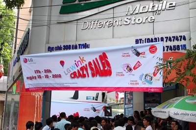 Wink Wifi GT 350i: Sự kết hợp tuyệt vời của “chạm” và “bấm” - 1