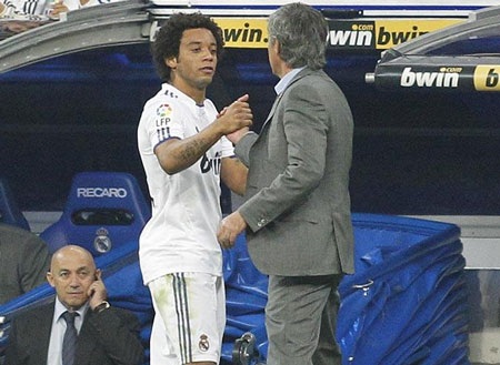 Mourinho cho các trụ cột nghỉ ngơi ở Cúp nhà Vua - 1