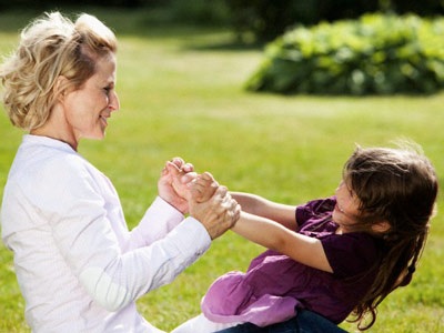 Mẹ chồng giành phần chăm cháu - 1 Mẹ chồng giành phần chăm cháu - 1