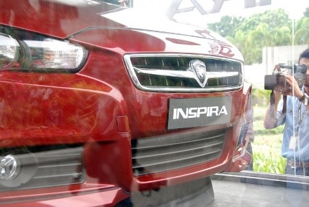 Proton làm mới Mitsubishi Lancer - 4