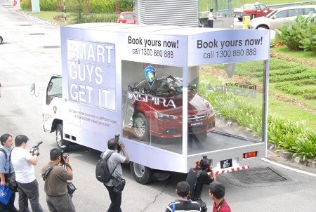 Proton làm mới Mitsubishi Lancer - 6