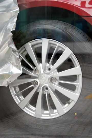 Proton làm mới Mitsubishi Lancer - 5