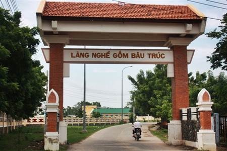 Làng gốm cổ nhất Đông Nam Á - 1