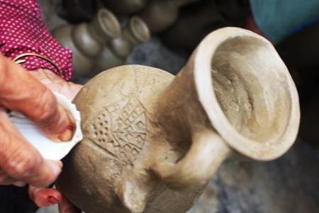 Làng gốm cổ nhất Đông Nam Á - 10