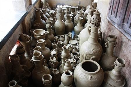 Làng gốm cổ nhất Đông Nam Á - 14