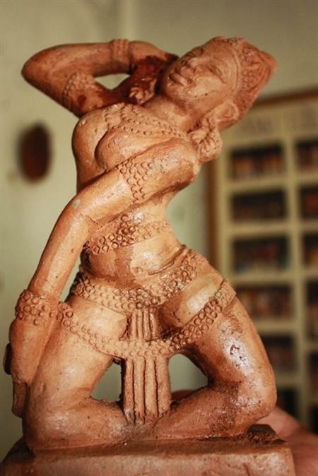 Làng gốm cổ nhất Đông Nam Á - 16