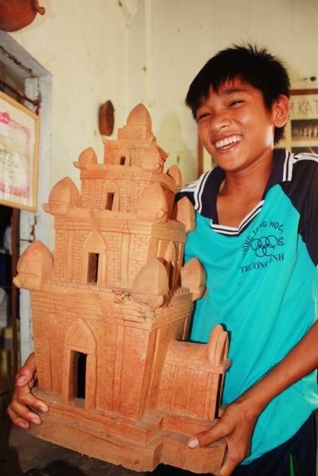 Làng gốm cổ nhất Đông Nam Á - 17