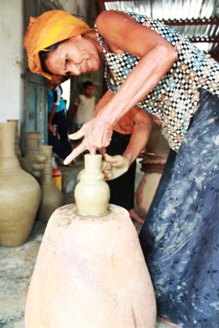 Làng gốm cổ nhất Đông Nam Á - 18