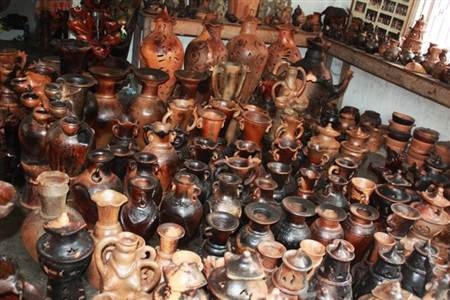 Làng gốm cổ nhất Đông Nam Á - 2