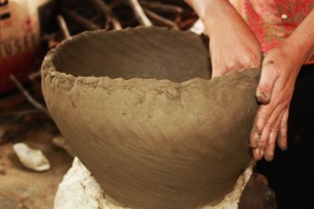 Làng gốm cổ nhất Đông Nam Á - 7
