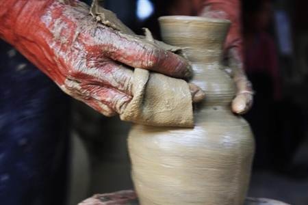 Làng gốm cổ nhất Đông Nam Á - 9