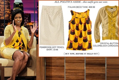 Ảnh hưởng của Michelle Obama đến ngành thời trang - 4 Ảnh hưởng của Michelle Obama đến ngành thời trang - 4