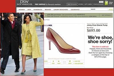 Ảnh hưởng của Michelle Obama đến ngành thời trang - 8 Ảnh hưởng của Michelle Obama đến ngành thời trang - 8