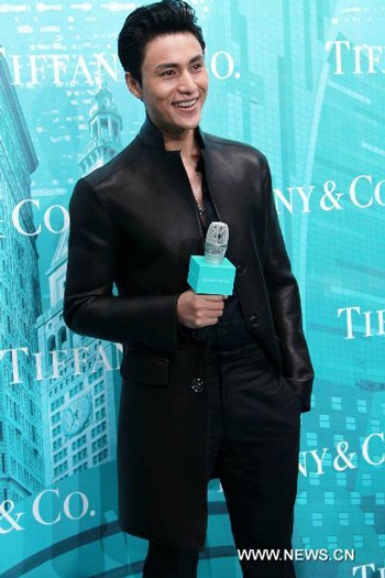 Mỹ nhân châu Á “lấp lánh” trong đêm Tiffany - 5 Mỹ nhân châu Á “lấp lánh” trong đêm Tiffany - 5