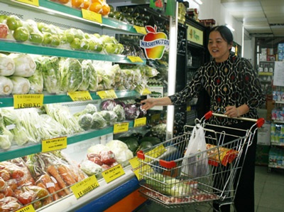 Không có nguy cơ lạm phát 2 con số - 1 Không có nguy cơ lạm phát 2 con số - 1