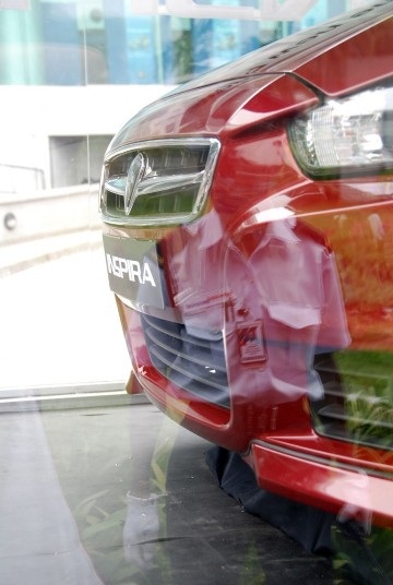 Proton làm mới Mitsubishi Lancer - 3