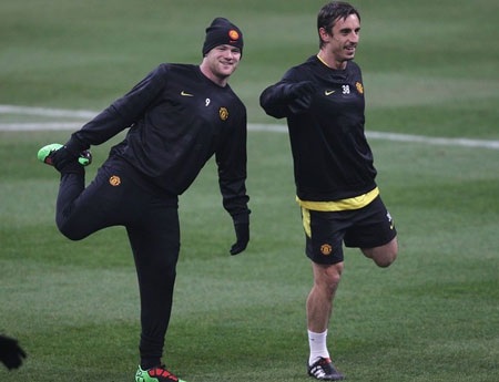 “CĐV MU sẵn sàng tha thứ cho Rooney” - 1 “CĐV MU sẵn sàng tha thứ cho Rooney” - 1