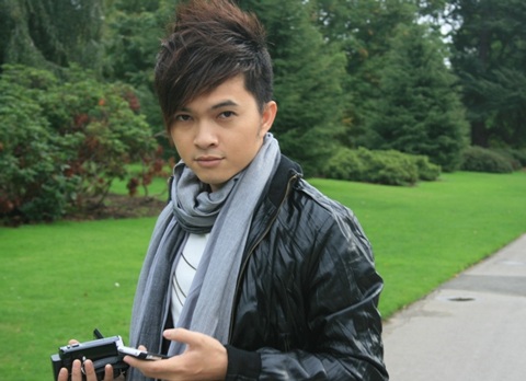 Nam Cường lãng đãng giữa trời thu London - 4 Nam Cường lãng đãng giữa trời thu London - 4