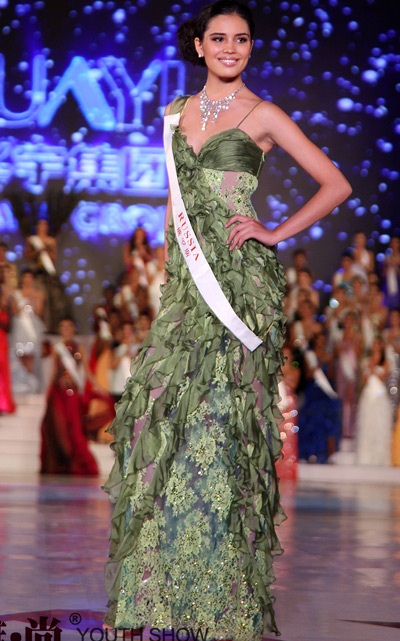 Những gương mặt nổi bật của cuộc thi Hoa hậu thế giới - 1 Những gương mặt nổi bật của cuộc thi Hoa hậu thế giới - 1