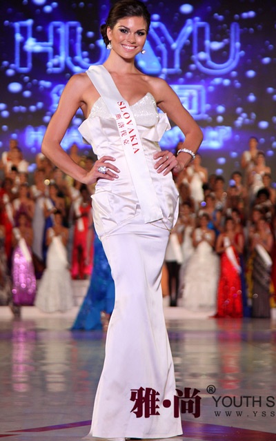 Những gương mặt nổi bật của cuộc thi Hoa hậu thế giới - 2 Những gương mặt nổi bật của cuộc thi Hoa hậu thế giới - 2