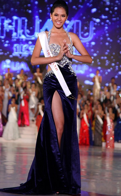 Những gương mặt nổi bật của cuộc thi Hoa hậu thế giới - 5 Những gương mặt nổi bật của cuộc thi Hoa hậu thế giới - 5