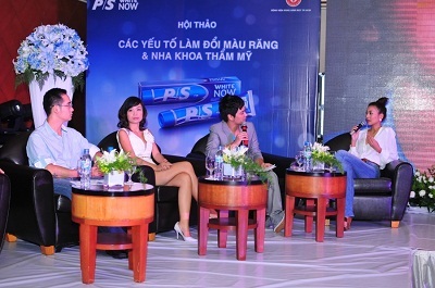 Đột phá mới trong kem đánh răng làm trắng - 1