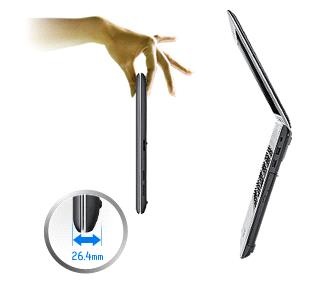 Samsung Q428 - Sẵn sàng cho cuộc sống di động - 2 Samsung Q428 - Sẵn sàng cho cuộc sống di động - 2