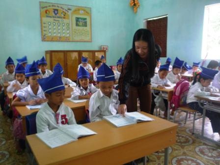 Khuyến học nơi xã thuần nông - 1