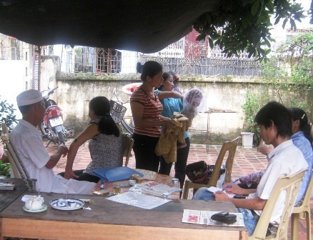 Thầy thuốc già và phòng khám miễn phí cho người nghèo - 3