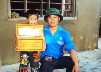 Học viện Hành chính Quốc gia hướng về đồng bào miền Trung - 3