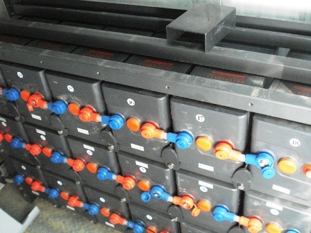 Bắt nhiều đối tượng phá hủy công trình thông tin liên lạc - 1