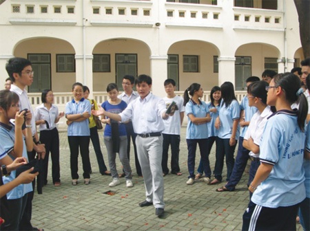 Bốn phương thuốc trị bạo lực học đường - 1 Bốn phương thuốc trị bạo lực học đường - 1