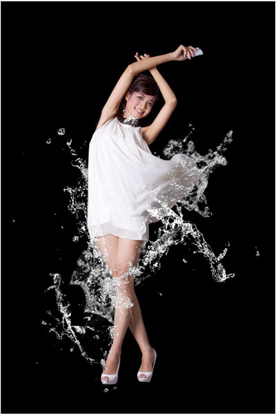 Điện thoại Acer Liquid E “bay bổng” với người đẹp - 3 Điện thoại Acer Liquid E “bay bổng” với người đẹp - 3