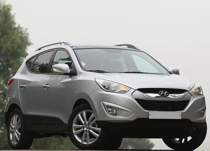 Hyundai-Kia thống lĩnh thị trường SUV Trung Quốc - 1 Hyundai-Kia thống lĩnh thị trường SUV Trung Quốc - 1