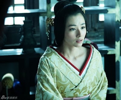 Hình ảnh của Họa bì “truyền hình” bị lộ - 1