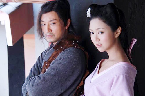 Hình ảnh của Họa bì “truyền hình” bị lộ - 10