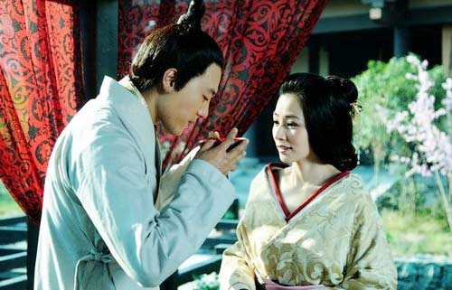 Hình ảnh của Họa bì “truyền hình” bị lộ - 4