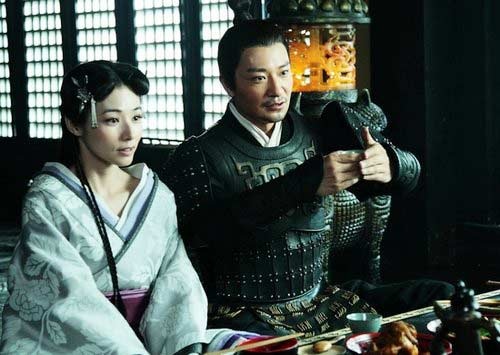 Hình ảnh của Họa bì “truyền hình” bị lộ - 6