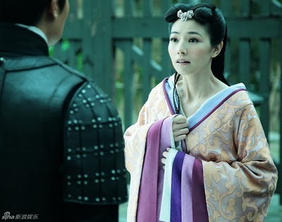 Hình ảnh của Họa bì “truyền hình” bị lộ - 5