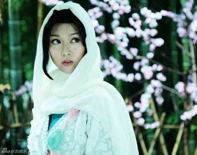 Hình ảnh của Họa bì “truyền hình” bị lộ - 7