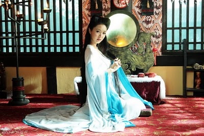 Hình ảnh của Họa bì “truyền hình” bị lộ - 8