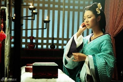 Hình ảnh của Họa bì “truyền hình” bị lộ - 9