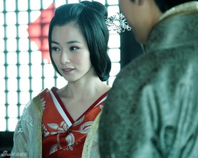 Hình ảnh của Họa bì “truyền hình” bị lộ - 3