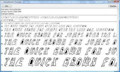 Download bộ font chữ độc đáo chủ đề Halloween - 1 Download bộ font chữ độc đáo chủ đề Halloween - 1