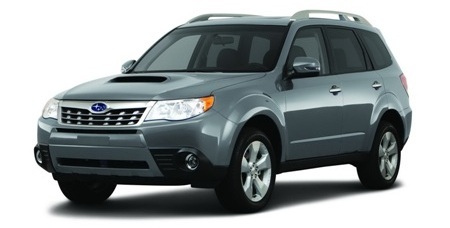 Subaru Forester 2011 - Động cơ mới - 6 Subaru Forester 2011 - Động cơ mới - 6