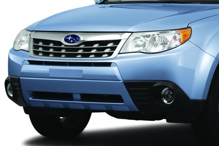 Subaru Forester 2011 - Động cơ mới - 8 Subaru Forester 2011 - Động cơ mới - 8